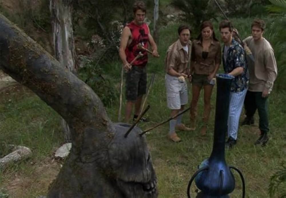 Evil Bong 2: King Bong（原題）の画像