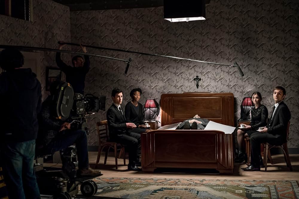 Merci Monsieur Imada（原題）の画像