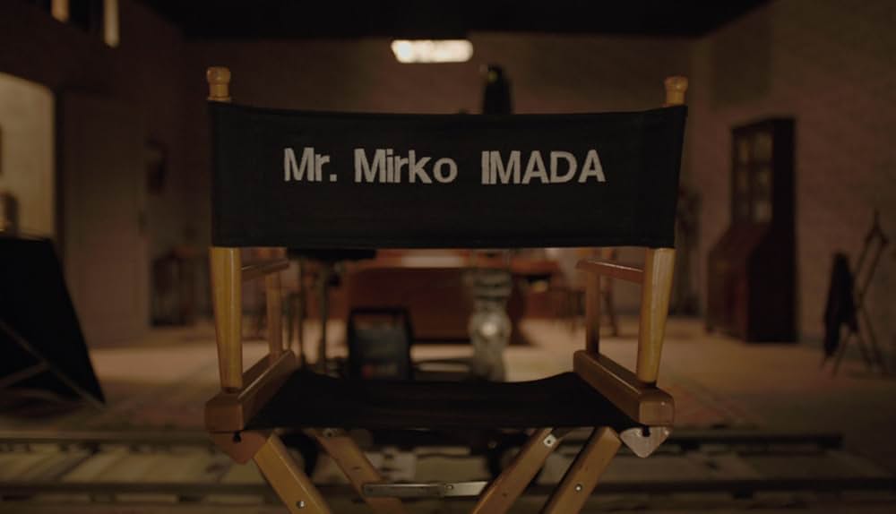 Merci Monsieur Imada（原題）の画像