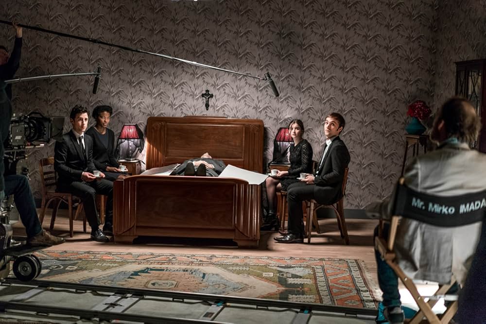 Merci Monsieur Imada（原題）の画像