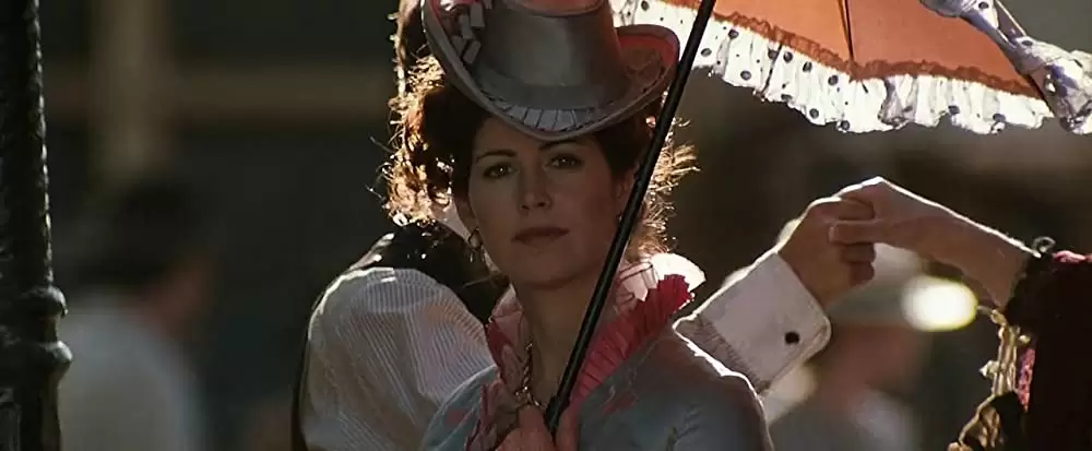 「トゥームストーン」ダナ・デラニーの画像