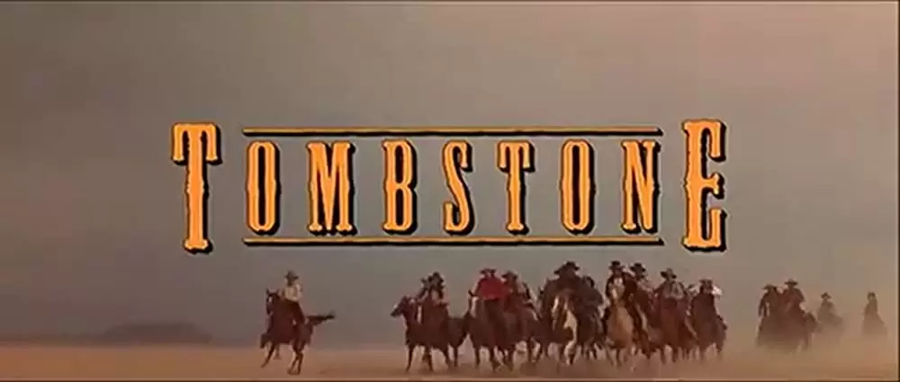 トゥームストーンの画像