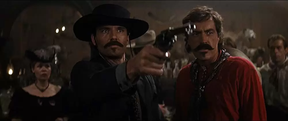 「トゥームストーン」マイケル・ビーン & パワーズ・ブースの画像