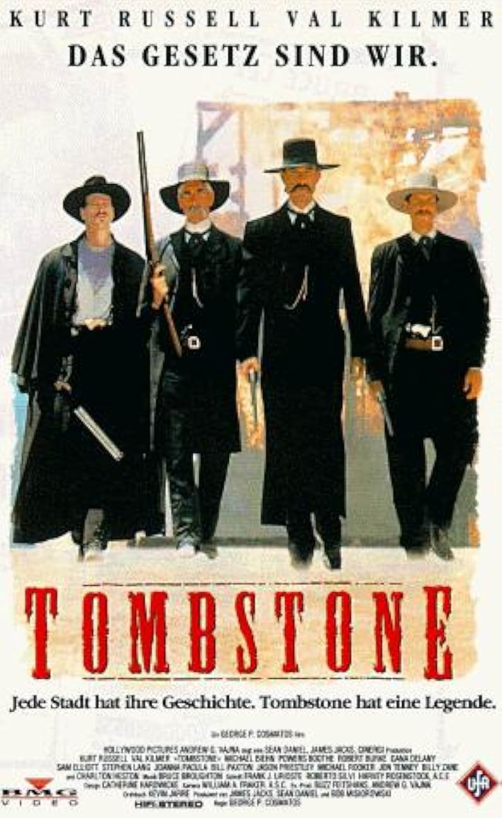 トゥームストーンの画像