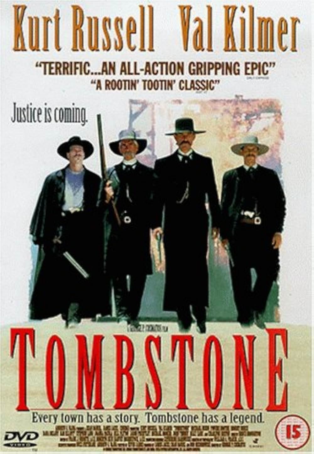 トゥームストーンの画像