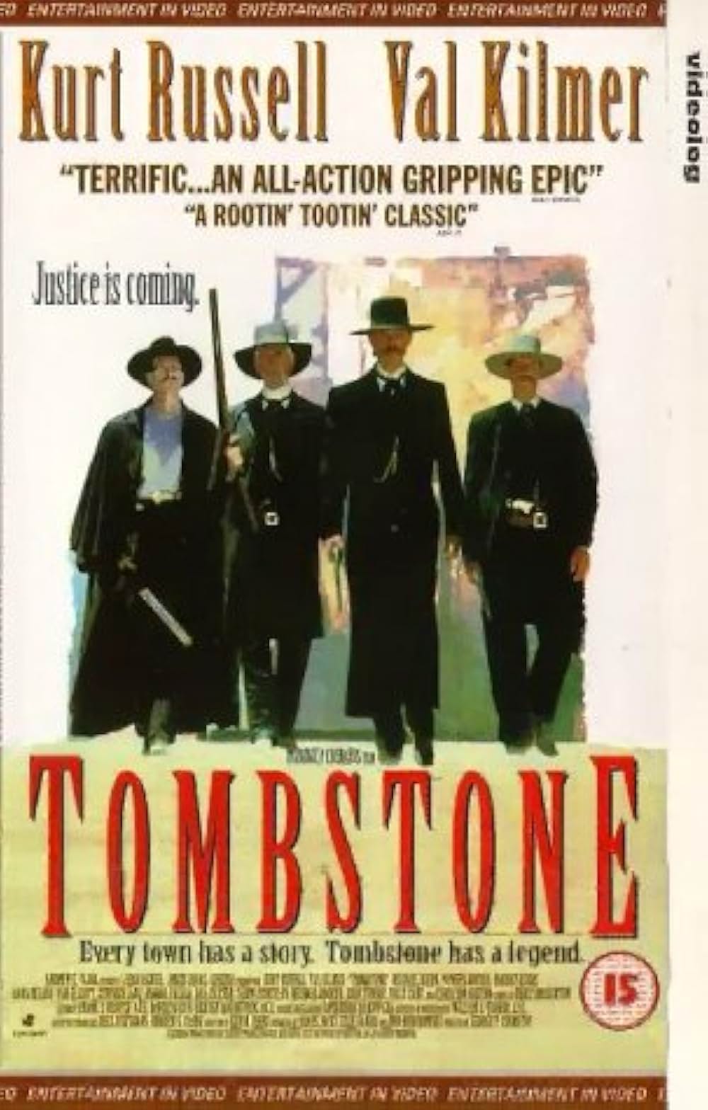 トゥームストーンの画像