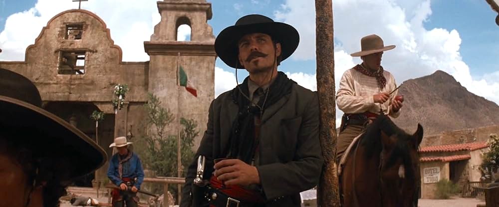 トゥームストーンの画像