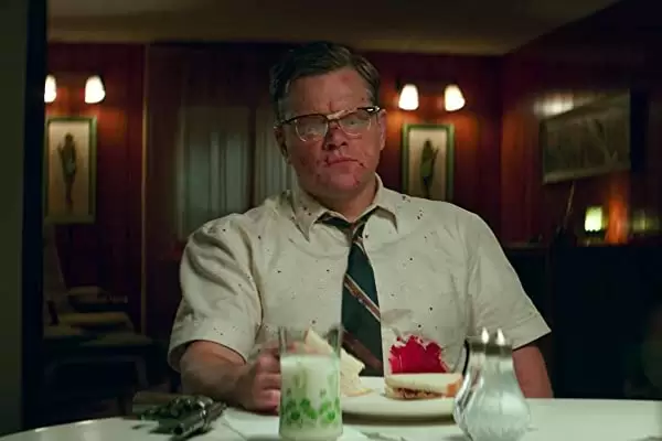 「サバービコン 仮面を被った街」マット・デイモンの画像