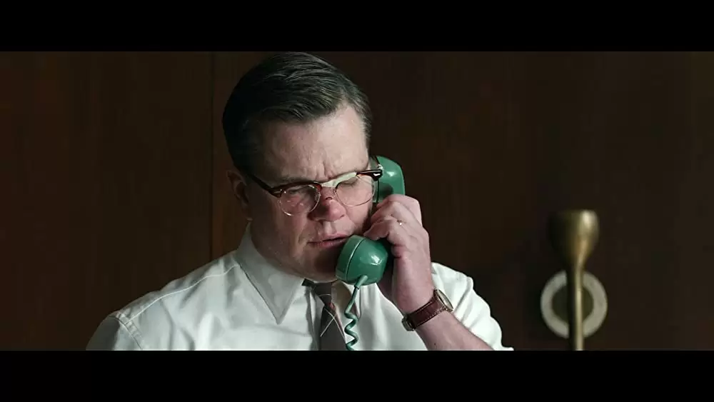 「サバービコン 仮面を被った街」ジュリアン・ムーア & マット・デイモンの画像