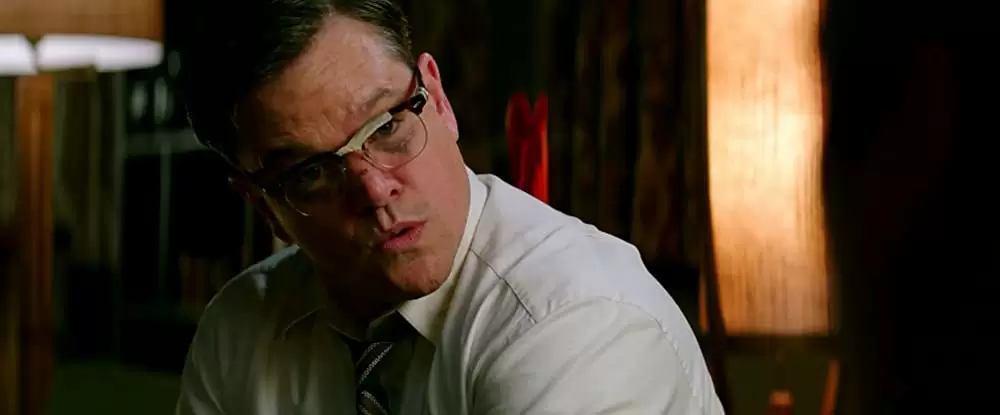 「サバービコン 仮面を被った街」マット・デイモンの画像