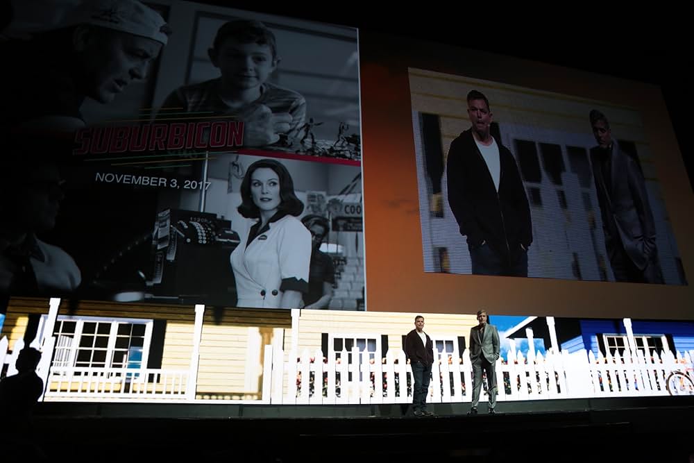 サバービコン 仮面を被った街の画像