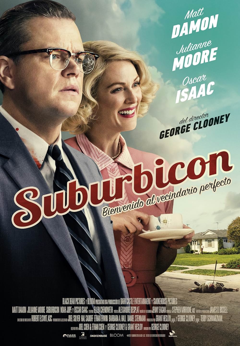 サバービコン 仮面を被った街の画像