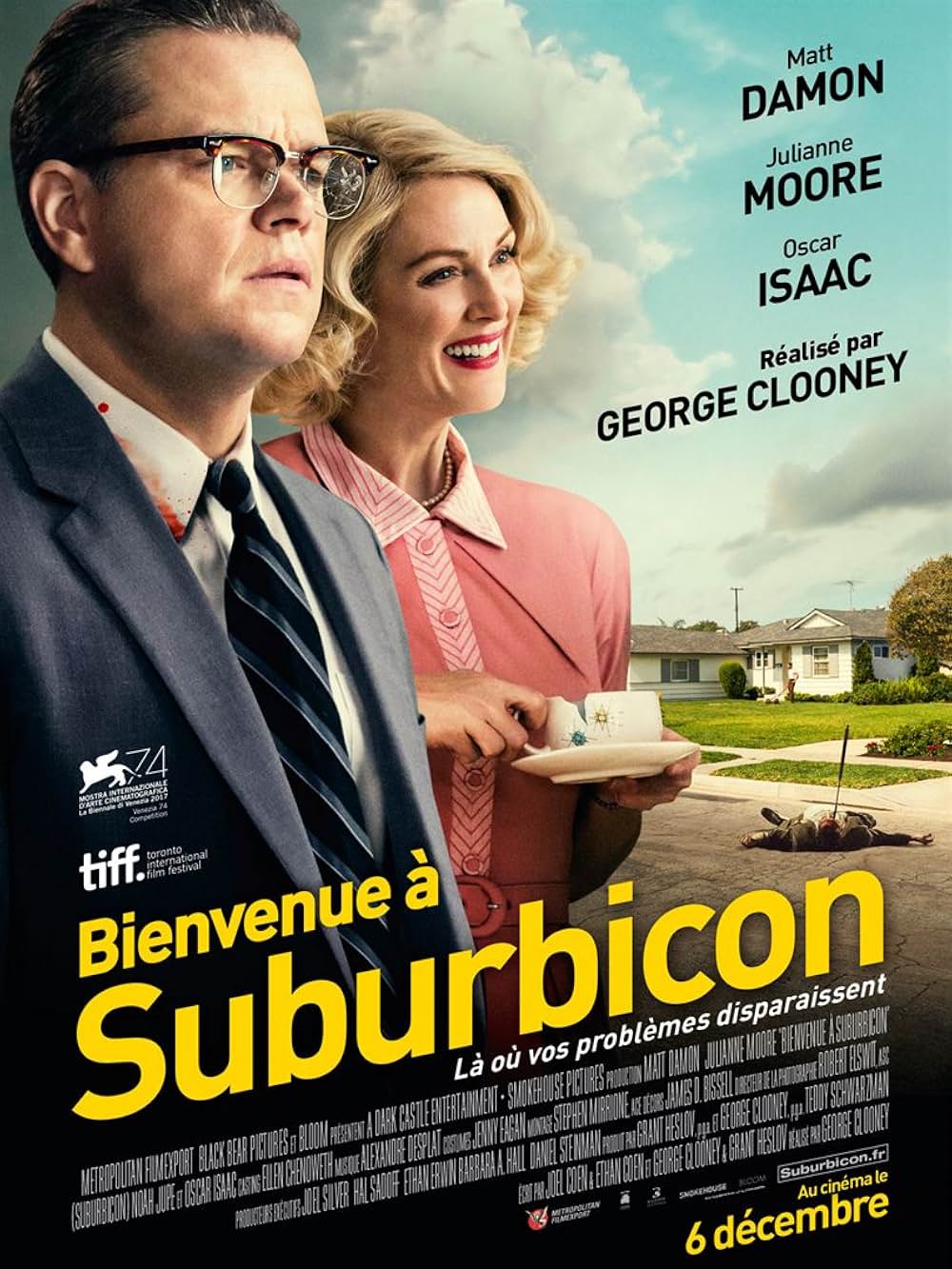 サバービコン 仮面を被った街の画像