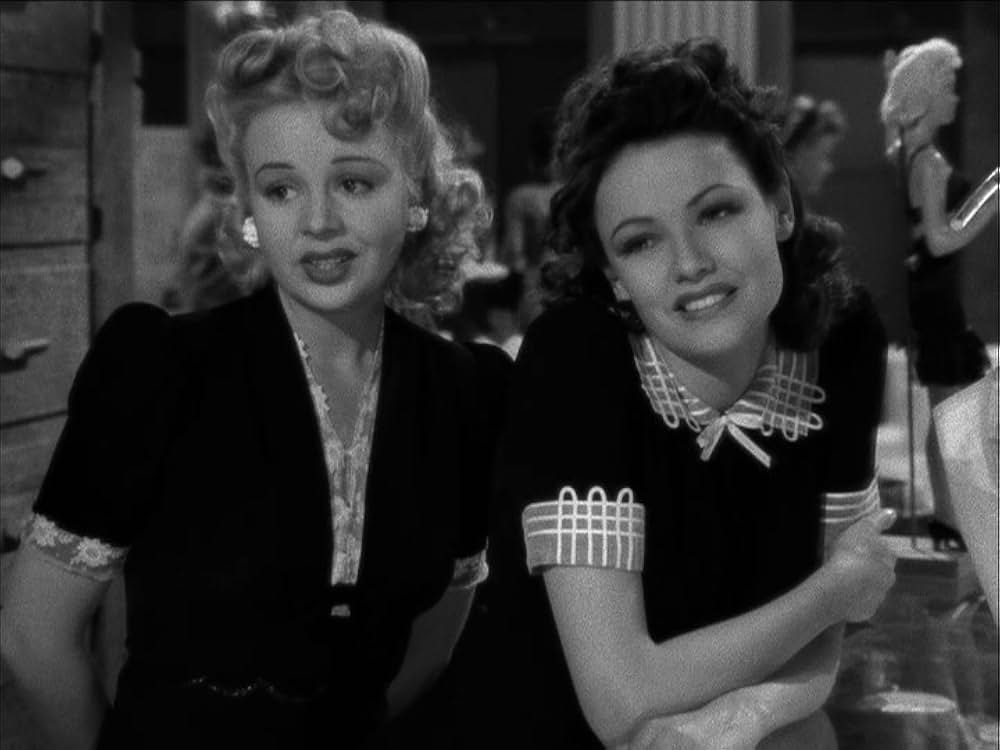 Rings on Her Fingers（原題）の画像