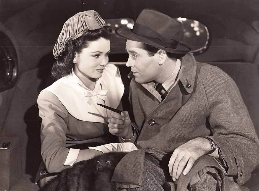 Rings on Her Fingers（原題）の画像