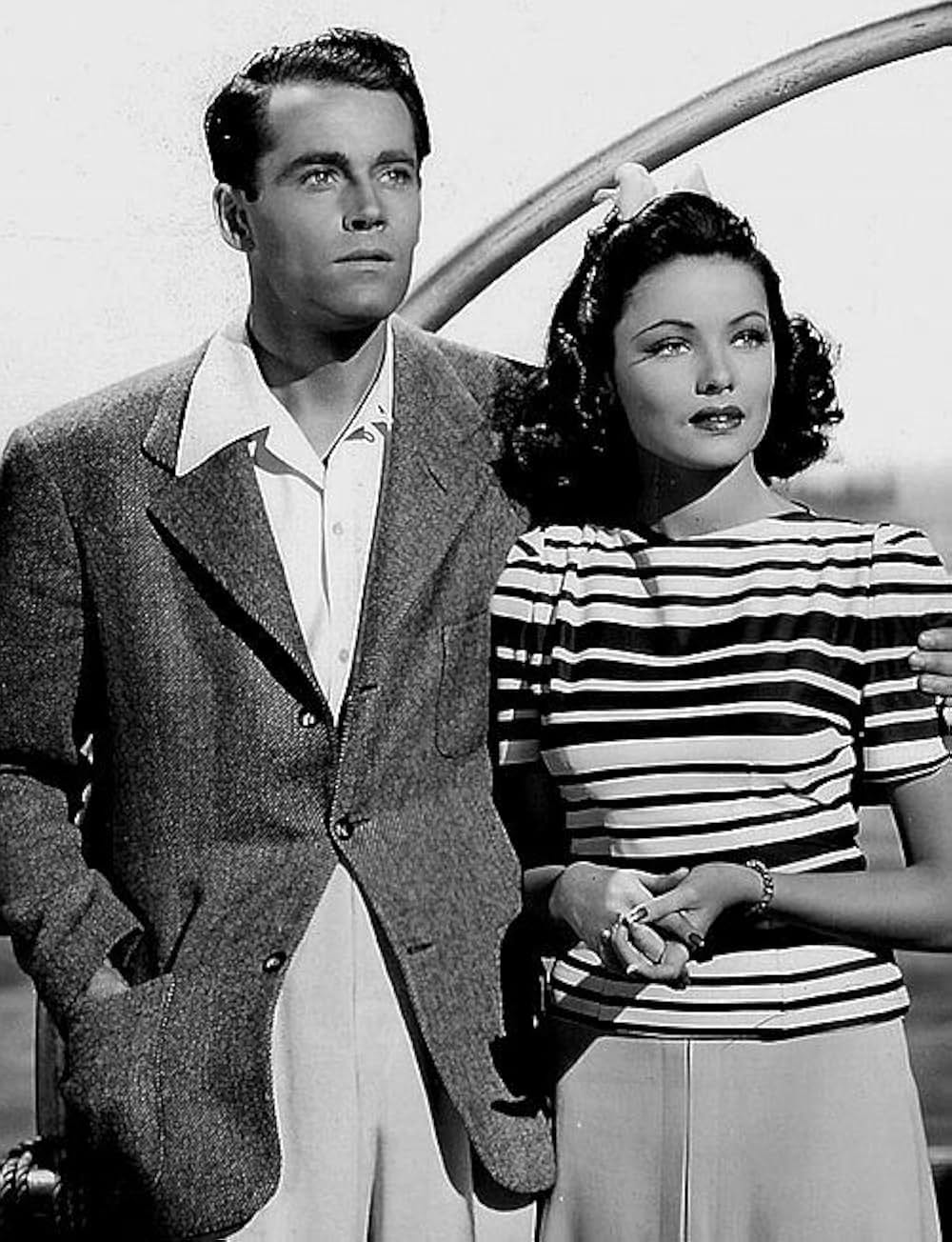 Rings on Her Fingers（原題）の画像