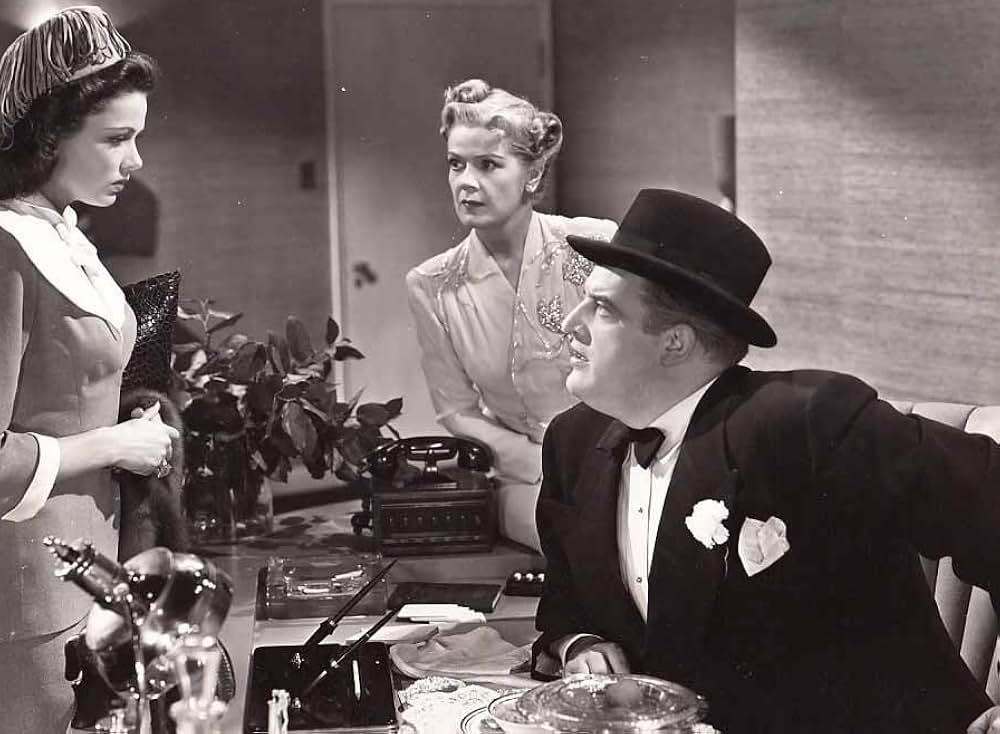 Rings on Her Fingers（原題）の画像