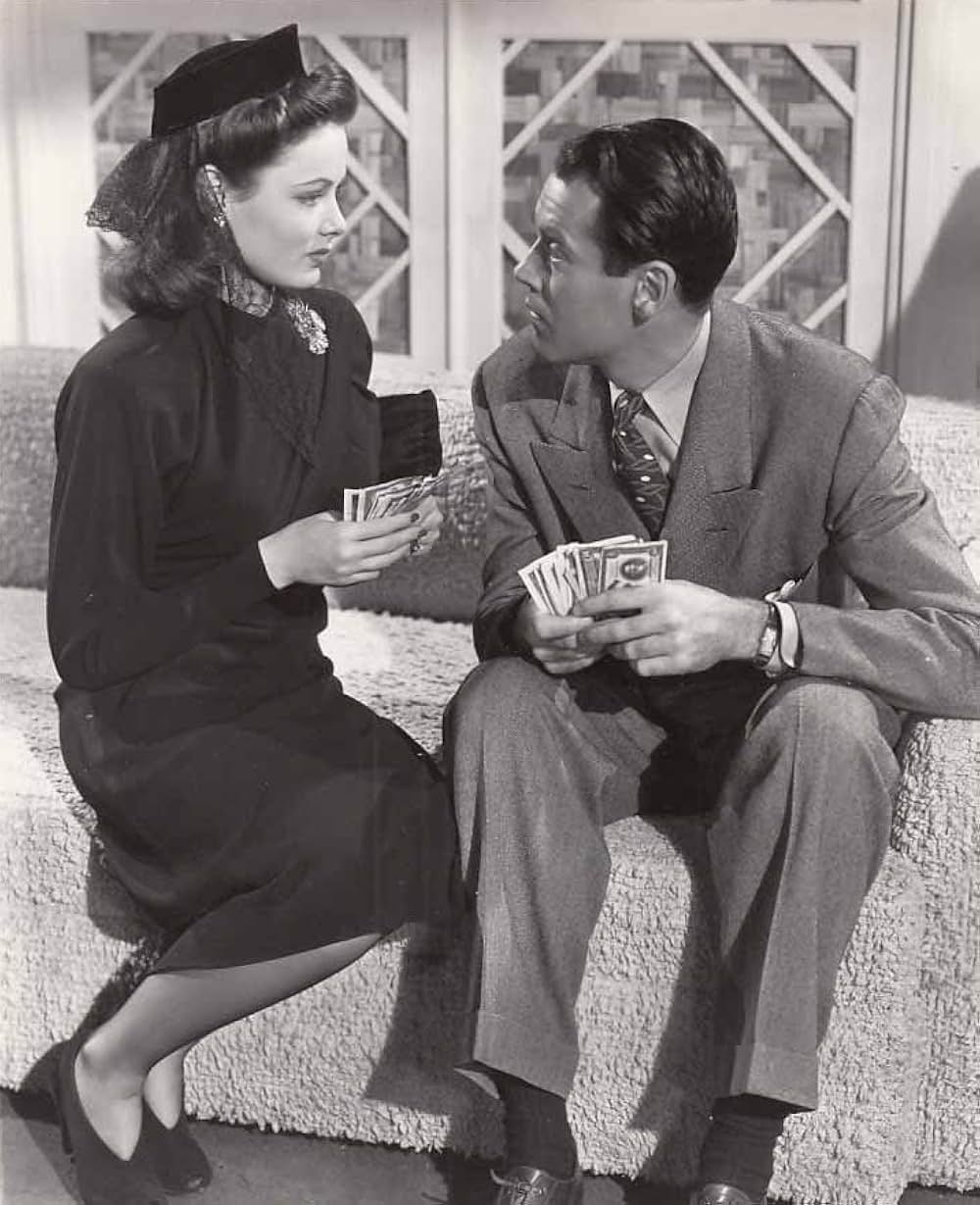 Rings on Her Fingers（原題）の画像