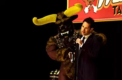 「ぼくたちの奉仕活動」ショーン・ウィリアム・スコット & ポール・ラッドの画像