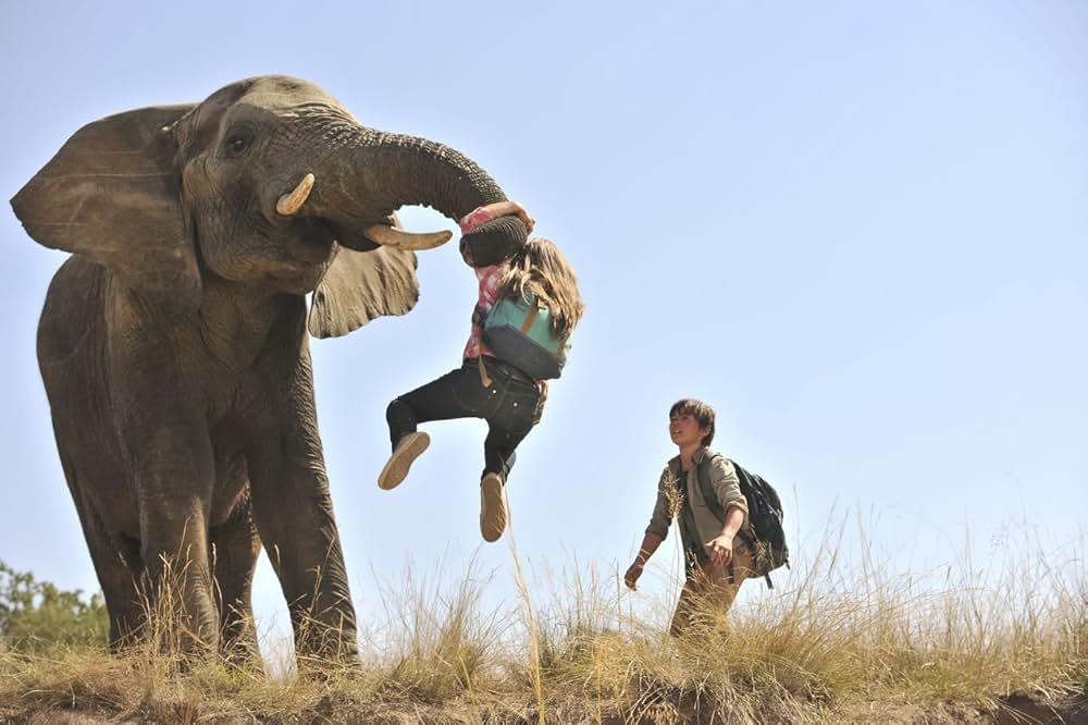 ワイルド・サバイバルの画像