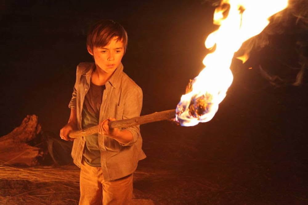 ワイルド・サバイバルの画像