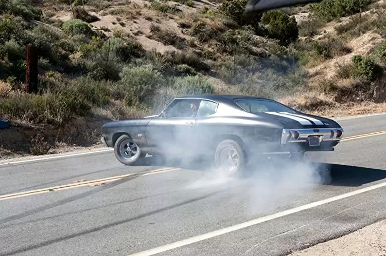 ファースター 怒りの銃弾の画像