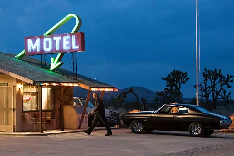 ファースター 怒りの銃弾の画像