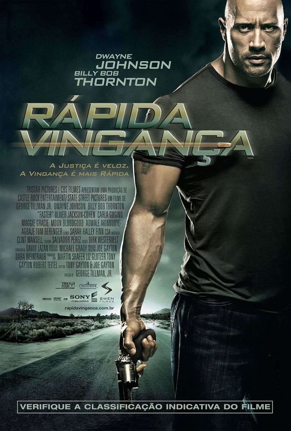 ファースター 怒りの銃弾の画像