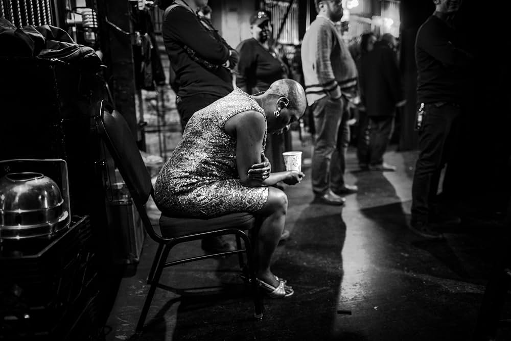 ミス・シャロン・ジョーンズ！の画像