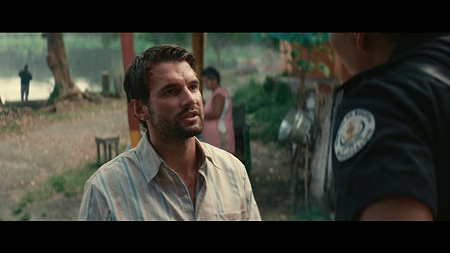 ジャングル ギンズバーグ19日間の軌跡の画像