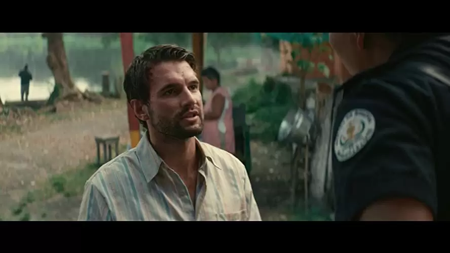 「ジャングル ギンズバーグ19日間の軌跡」グレッグ・マクリーン & アレックス・ラッセルの画像