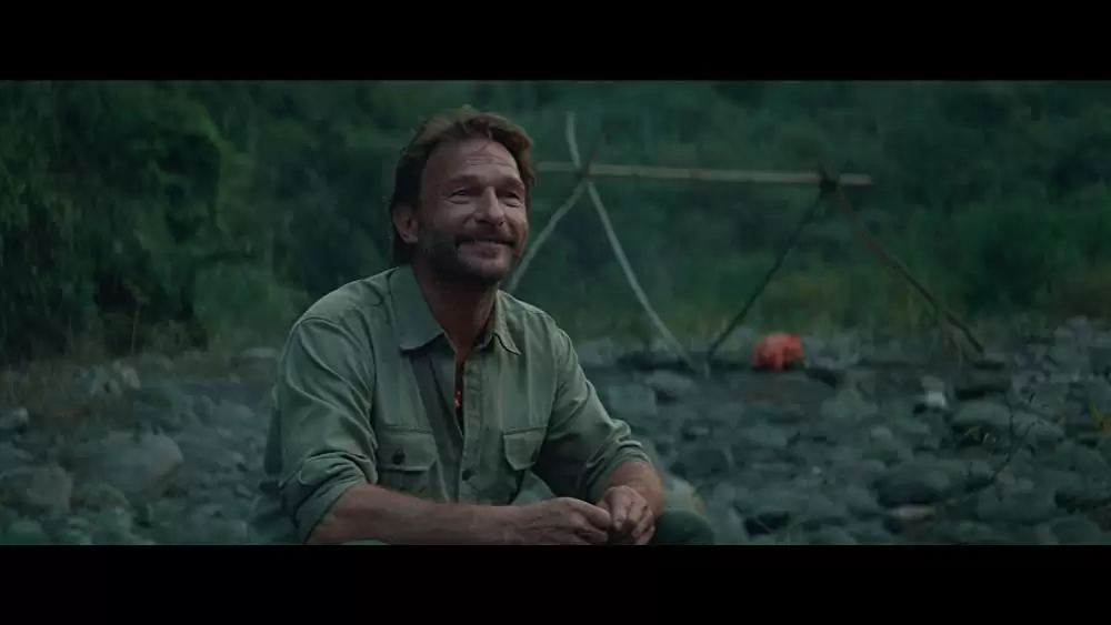 「ジャングル ギンズバーグ19日間の軌跡」トーマス・クレッチマン & グレッグ・マクリーンの画像