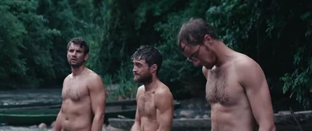 ジャングル ギンズバーグ19日間の軌跡の画像