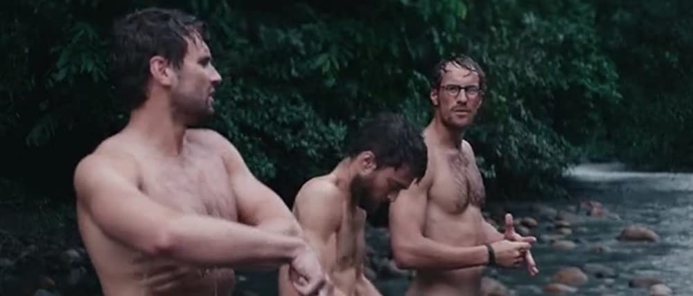 ジャングル ギンズバーグ19日間の軌跡の画像