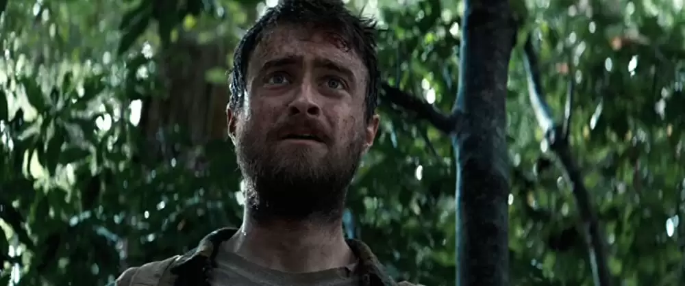 ジャングル ギンズバーグ19日間の軌跡の画像