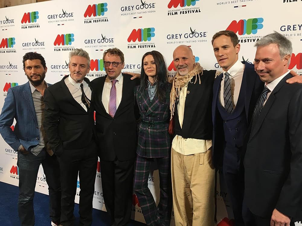 ジャングル ギンズバーグ19日間の軌跡の画像