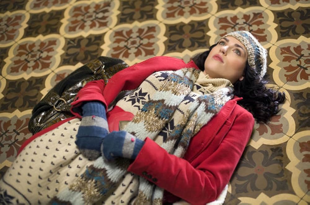 A princess for christmas （原題）の画像