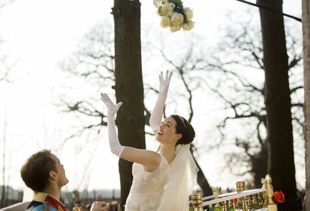 A princess for christmas （原題）の画像