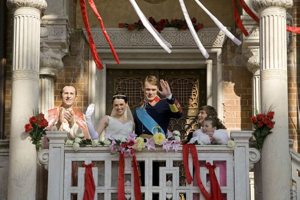 A princess for christmas （原題）の写真