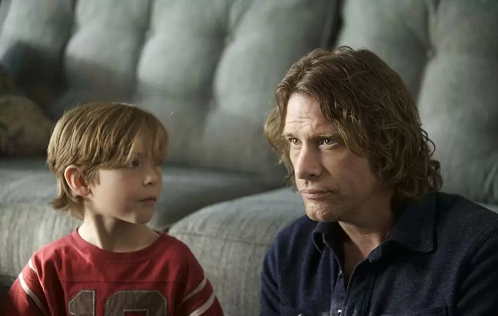 ソムニア 悪夢の少年の画像