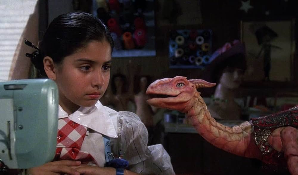 不思議なペットショップの画像