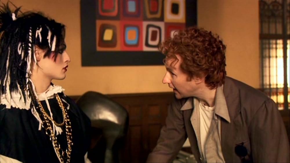 Worried About the Boy（原題）の画像