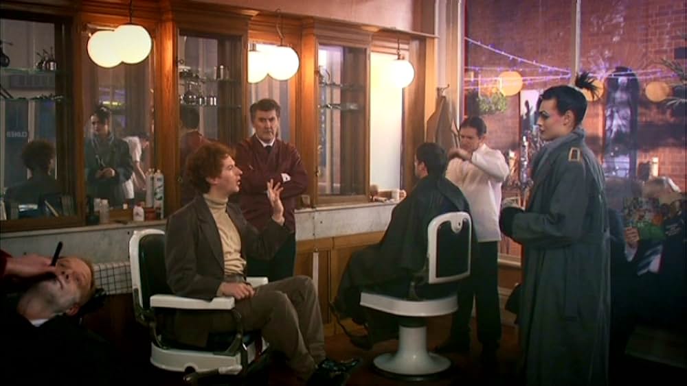 Worried About the Boy（原題）の画像