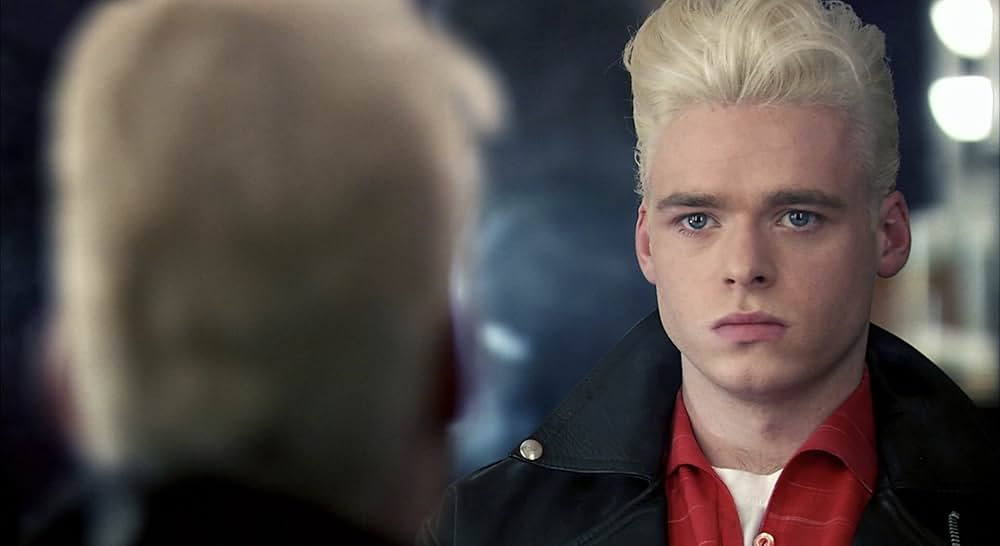 Worried About the Boy（原題）の画像