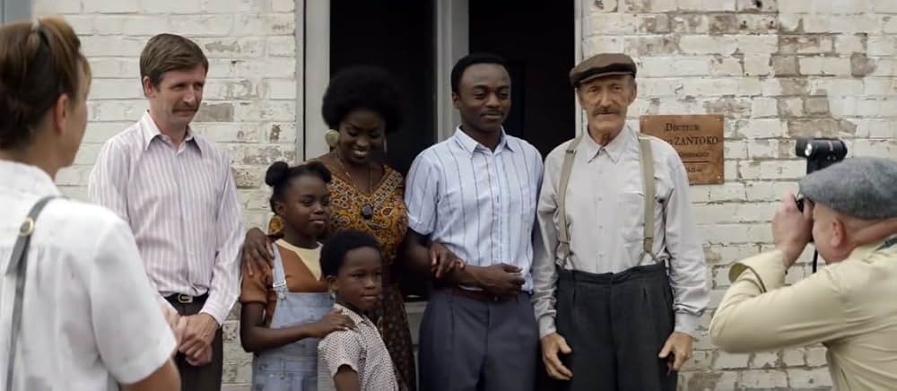 アフリカン・ドクターの画像