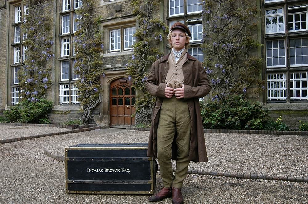 Tom Brown's Schooldays（原題）の画像