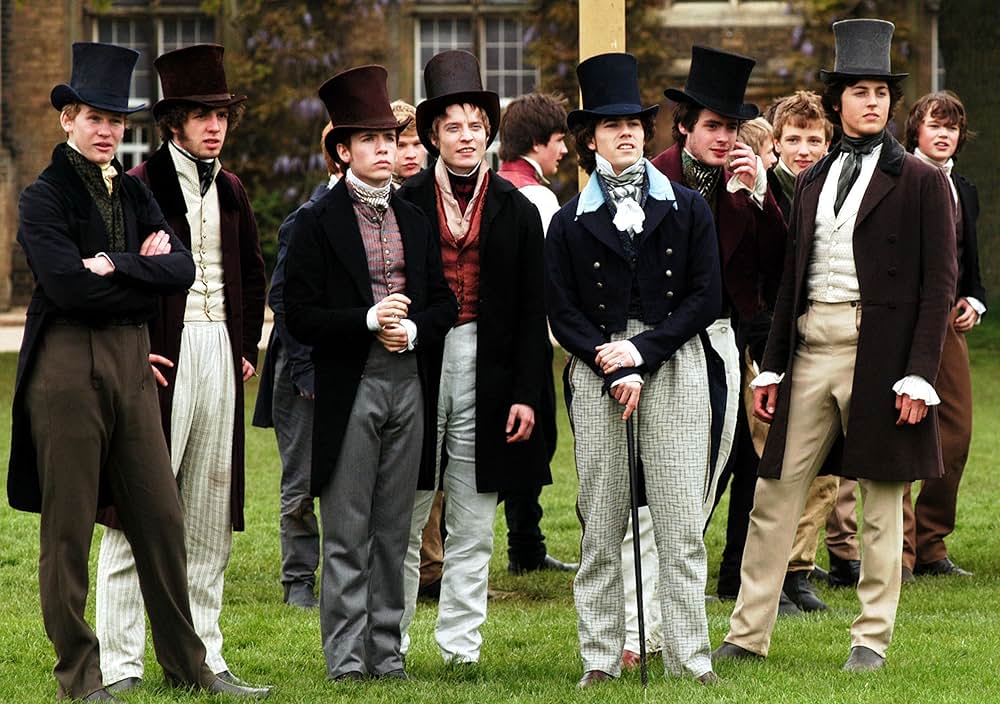 Tom Brown's Schooldays（原題）の写真