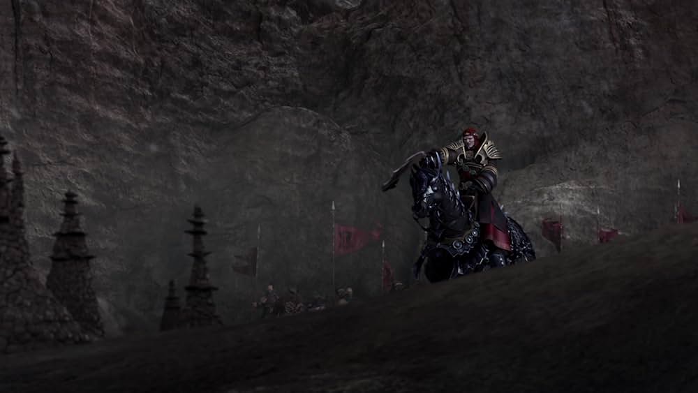 Heavenly Sword～ヘブンリーソード～THE Movieの画像