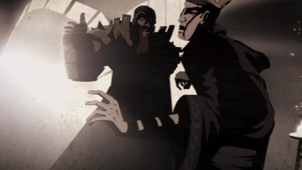 Heavenly Sword～ヘブンリーソード～THE Movieの画像