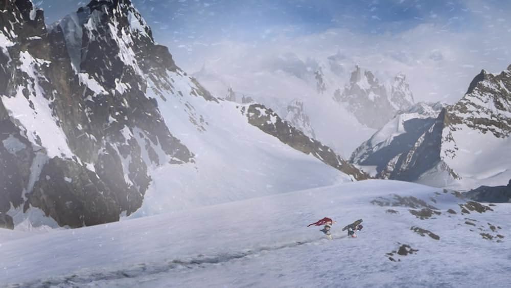 Heavenly Sword～ヘブンリーソード～THE Movieの画像